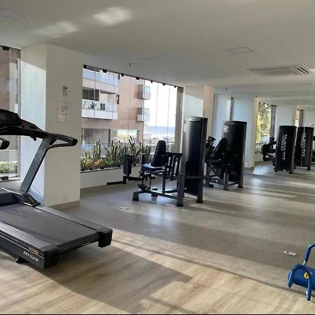 Lindo Apto No Melhor Lugar Da Barra Da Tijuca! Com Uma Vista De Tirar O Folego, Frente Para O Mar! Totalmente Equipado E Decorado Ao Lado Dos Melhores Hoteis E Quiosques Da Barra! Portaria 24H, Piscina, Sauna, Jacuzzi, Academia, Garagem, Wi-Fi, Lavan リオデジャネイロ エクステリア 写真