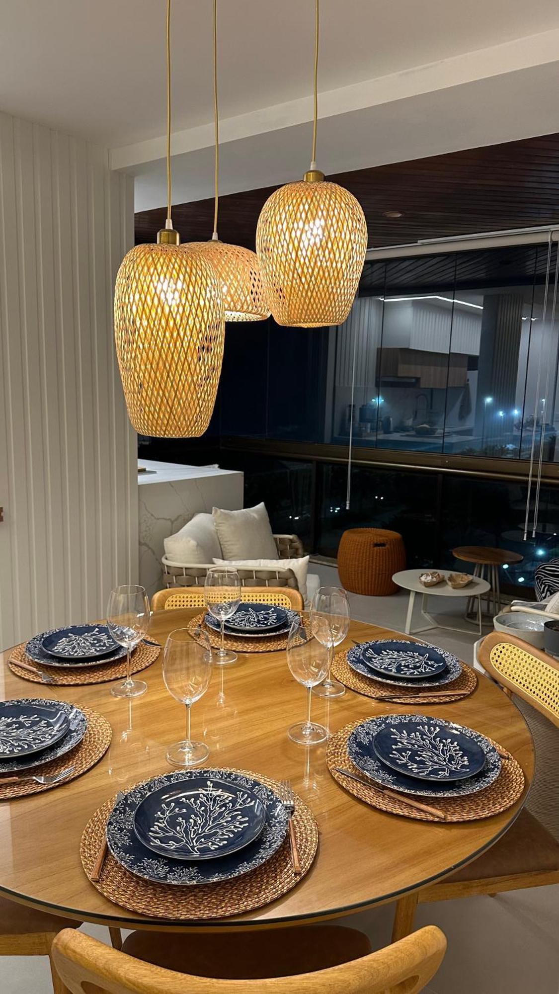 Lindo Apto No Melhor Lugar Da Barra Da Tijuca! Com Uma Vista De Tirar O Folego, Frente Para O Mar! Totalmente Equipado E Decorado Ao Lado Dos Melhores Hoteis E Quiosques Da Barra! Portaria 24H, Piscina, Sauna, Jacuzzi, Academia, Garagem, Wi-Fi, Lavan リオデジャネイロ エクステリア 写真