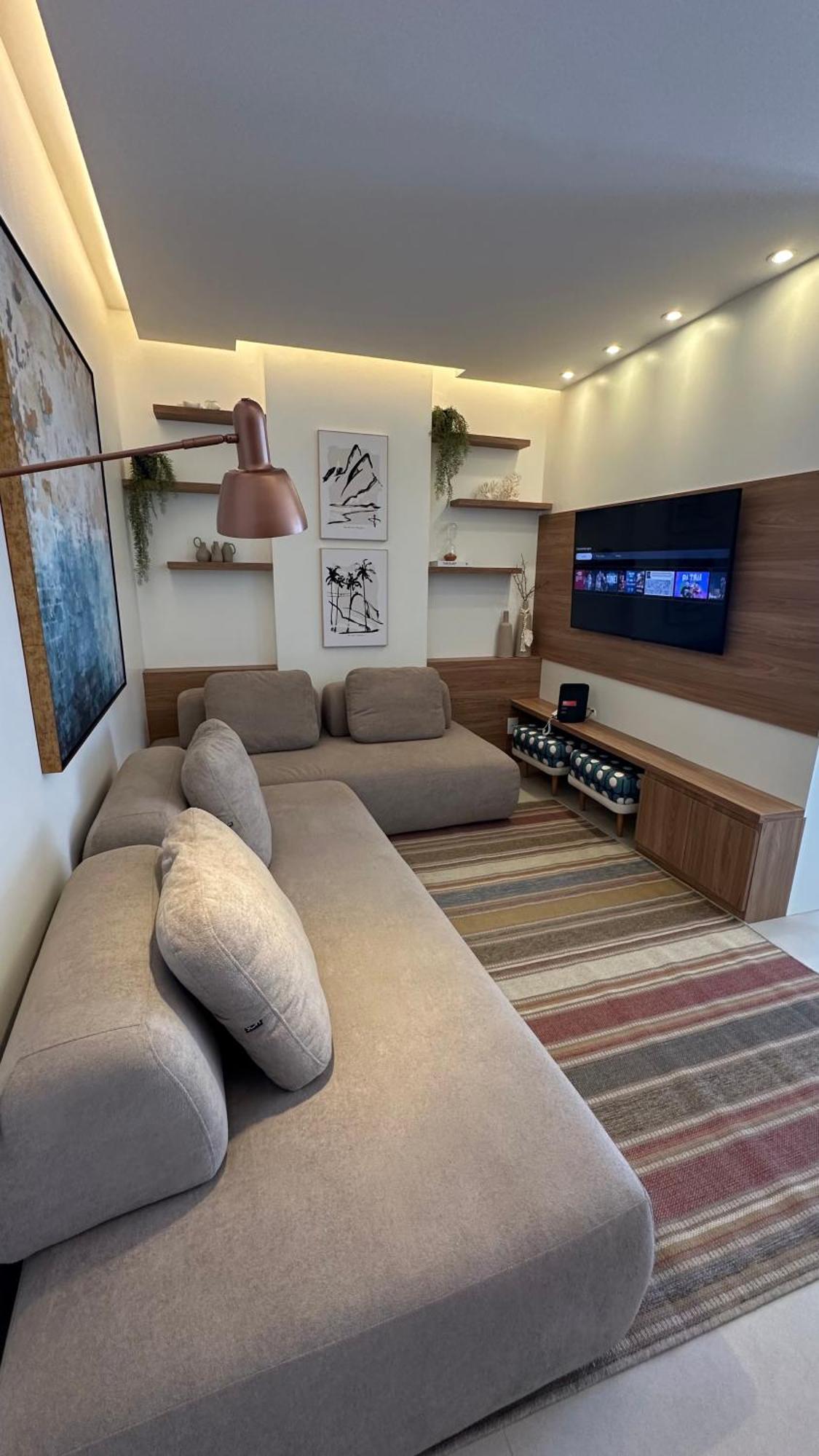 Lindo Apto No Melhor Lugar Da Barra Da Tijuca! Com Uma Vista De Tirar O Folego, Frente Para O Mar! Totalmente Equipado E Decorado Ao Lado Dos Melhores Hoteis E Quiosques Da Barra! Portaria 24H, Piscina, Sauna, Jacuzzi, Academia, Garagem, Wi-Fi, Lavan リオデジャネイロ エクステリア 写真