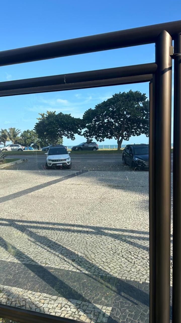 Lindo Apto No Melhor Lugar Da Barra Da Tijuca! Com Uma Vista De Tirar O Folego, Frente Para O Mar! Totalmente Equipado E Decorado Ao Lado Dos Melhores Hoteis E Quiosques Da Barra! Portaria 24H, Piscina, Sauna, Jacuzzi, Academia, Garagem, Wi-Fi, Lavan リオデジャネイロ エクステリア 写真